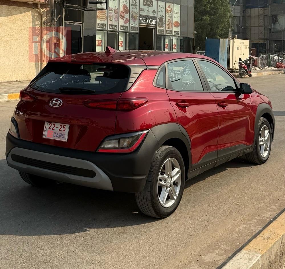 هيونداي كونا